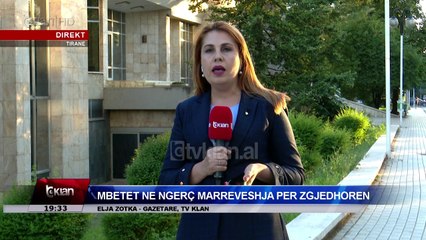 Mbetet ne ngerc marreveshja per "Zgjedhoren" | Lajme - News