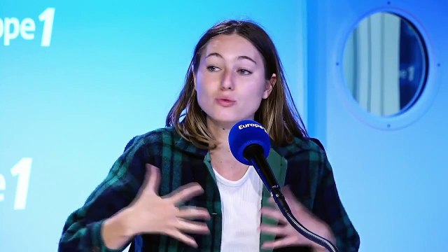 Camille Etienne : Avec la convention citoyenne pour le climat, les citoyens se resaisissent de la politique