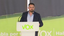 Abascal condena como 