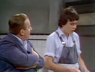 Porridge - S1/E2. Ronnie Barker • Richard Beckinsale • Brian Wilde • Christopher Biggins