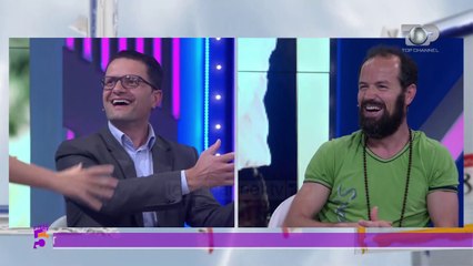 Plas dashuria live, të ftuarit nuk ndahen nga njëri-tjetri!