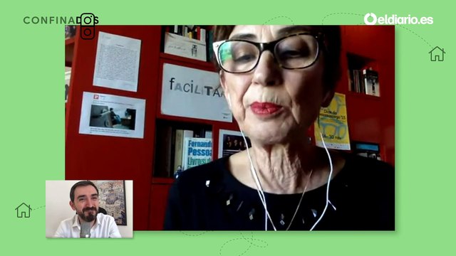 Saramago sufrió escribiendo 'Ensayo sobre la ceguera' porque es duro reconocer que somos ciegos que viendo, no vemos