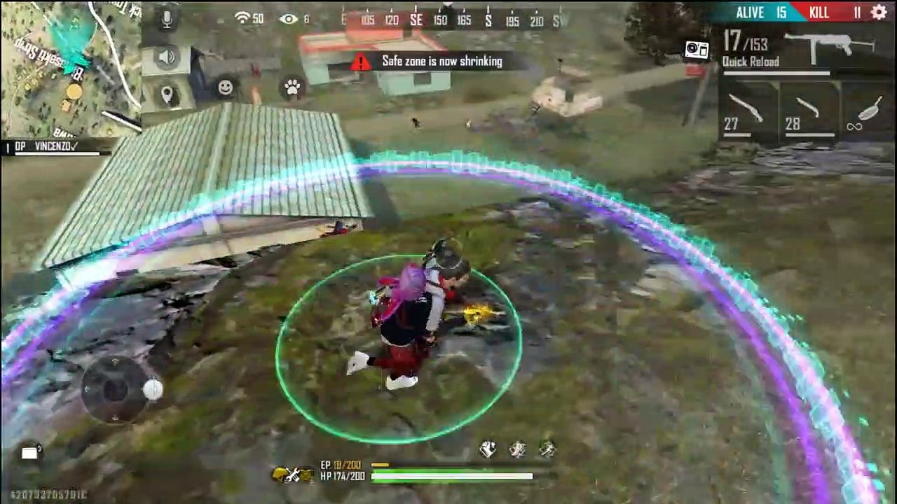 Cuando la leyenda juegue FreeFire When the legend Play FreeFire عندما يلعب الاسطوره فري فاير