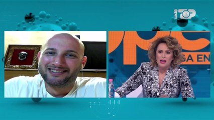 Florjan Binaj me koronavirus, aktori i njohur rrëfehet në Open: "Do bëj ushtrinë 14 ditë"