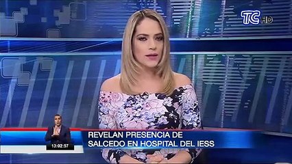 Informes revelan que Daniel S acudía permanentemente al hospistal del IESS, sur de Guayaquil