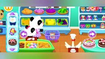 Panda SHOPPING Game for KIDS | Game for Kids | Babybus