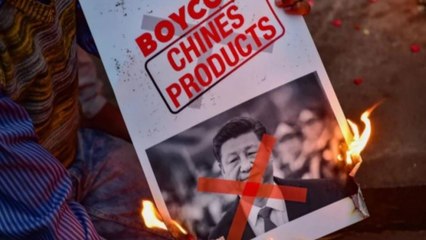 Is economic boycott of China feasible?