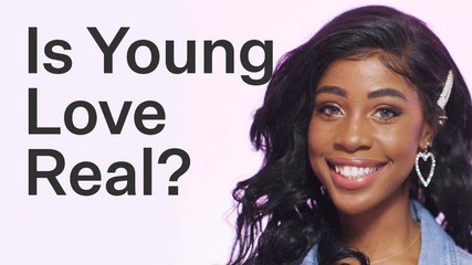 Your First Love May Not Have Been Real Love, According to Science | Bustle