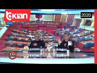 Stop - Folktori parlamentar/Batuatat pikante te seances se sotme! (18 Qershor 2020)