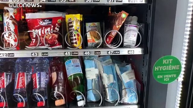 Covid: retrato de um aeroporto em câmara lenta