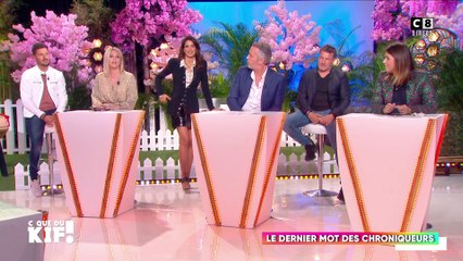 Le dernier mot des chroniqueurs