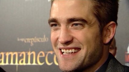 Robert Pattinson explica su entrenamiento y dieta para ser Batman