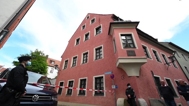 Benedicto XVI visita a su hermano gravemente enfermo en Baviera