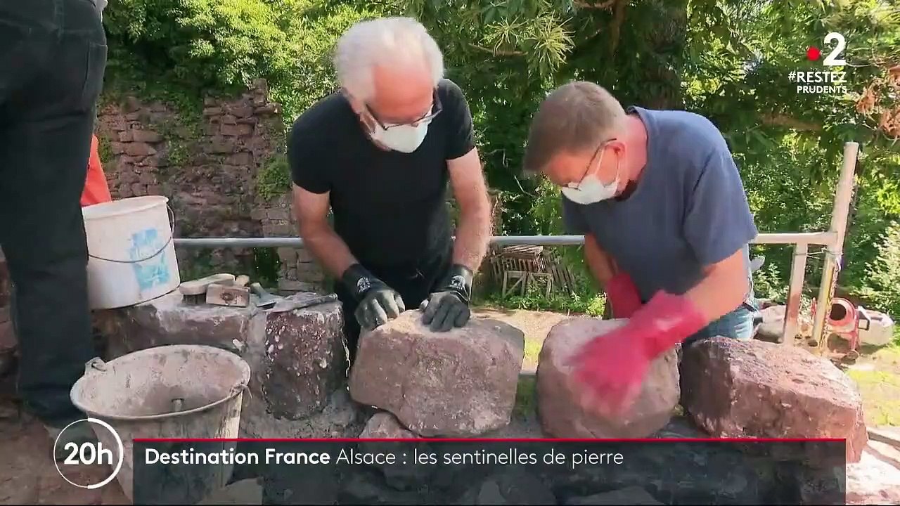 Alsace : la richesse des châteaux forts