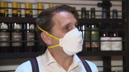 Óscar Lucas, portavoz de la Plataforma por el Ocio de Madrid