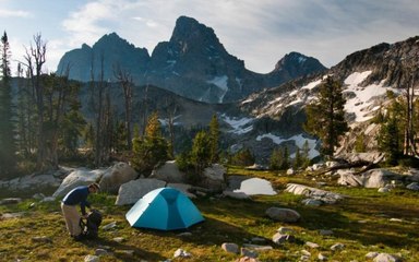 24 of the Most Scenic Places to Camp in the United States