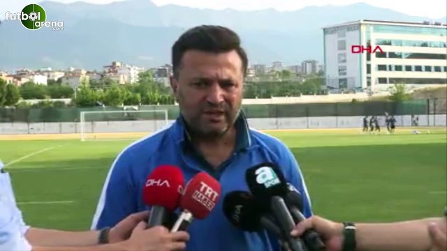 Bülent Uygun: Beşiktaş maçını kazanmak istiyoruz