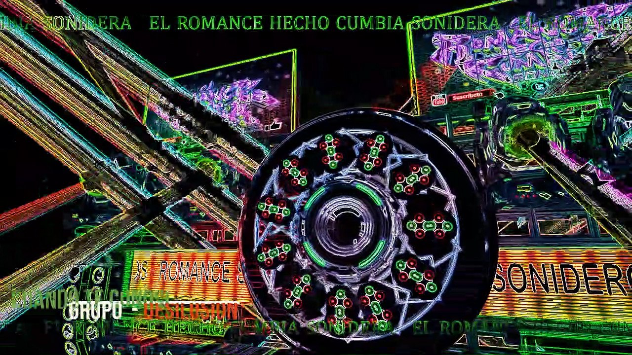 cuando te conosi - grupo Desilusion - CUMBIA sonidera ROMANTICA 2020