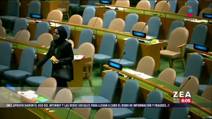 México se integra al Consejo de Seguridad de la ONU