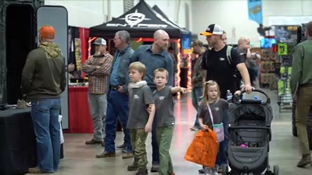 Family Fun at the Outdoor Life/Field & Stream Expo Series