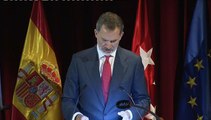 Los Reyes presiden la presentación de la campaña ‘Spain For Sure’ para impulsar el sector del turismo