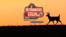 Deer Displays at the Outdoor Life/Field & Stream Expo Series