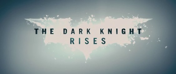 THE DARK KNIGHT RISES (2012) Trailer VO - HD