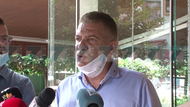 KONTROLLE PER MASAT ANTICOVID, 800 GJOBA E NDESHKIME PER SHKELESIT - News, Lajme - Kanali 7