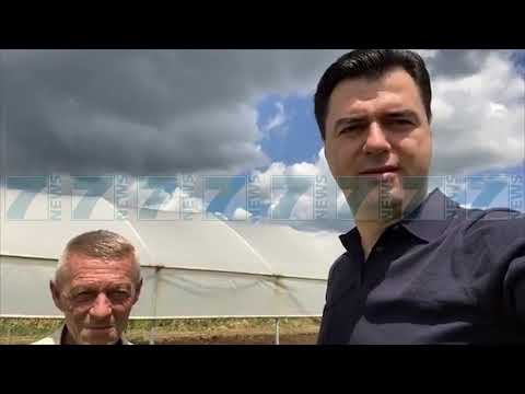 BASHA TAKON FERMERET E BALDUSHKUT, «RAMA BRAKTISI BUJQESINE» - News, Lajme - Kanali 7
