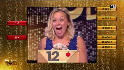 Marion repartira-t-elle avec 120 000 euros dans "À prendre ou à laisser" ?