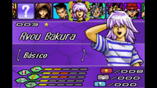 Yu-Gi-Oh! World Championship Tournament 2004 - Duelo contra Ryou Bakura #Duel_Monsters #RJ_Anda