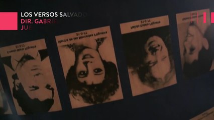 "Los versos salvados": alcances de la palabra