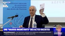 La Commission consultative nationale des droits de l'Homme s’inquiète d’une hausse des actes racistes