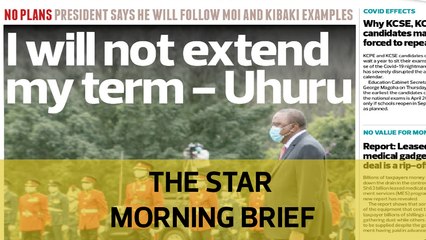 The Star Morning Brief