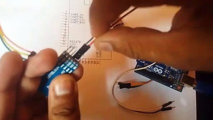 Cargar Firmware original de HM-10 a bluetooth v4.0