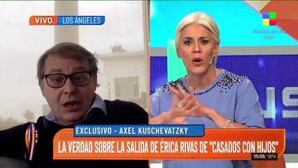 PRIMICIA: "Casados con hijos" suma un nuevo personaje femenino para el teatro