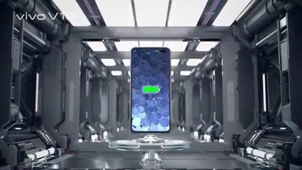 vivo V19 - Born to be fast charge