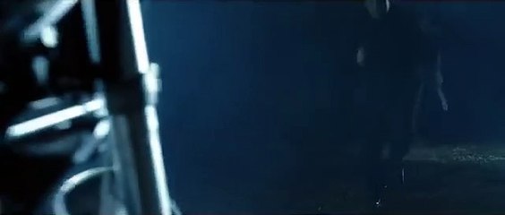 Best Badass Hollywood Scene