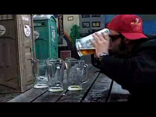 Crosstops - The Making of Old Milwaukee music video