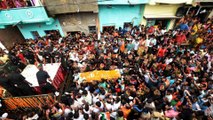 Top News: Nation pays tribute to martyr Bravehearts