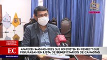 Edición Central: Aparecen más nombres que no existen en Reniec