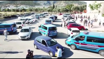 Evden kaçan 3 kız çocuğa yaptırdıkları mide bulandırdı