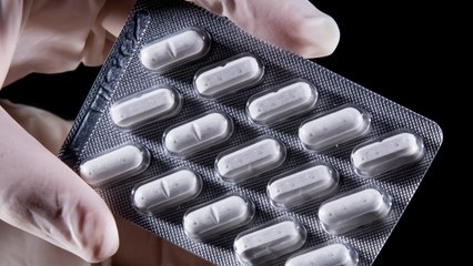 Return To Sender? Millions Of Hydroxychloroquine Pills Locked In Limbo