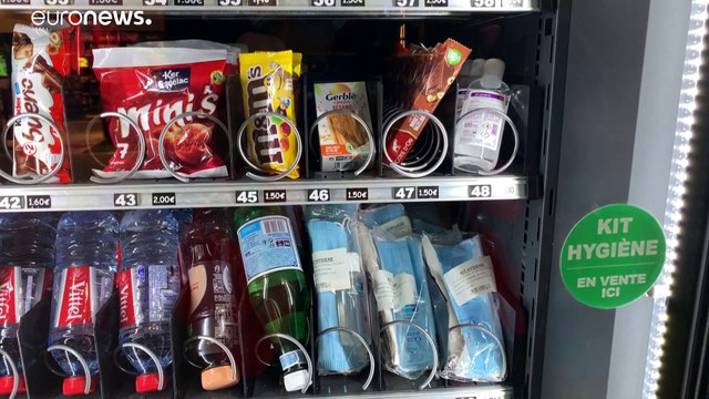 Лионский аэропорт принял меры санитарной безопасности