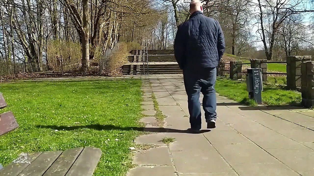 Baren Familie im Werftpark Vlog vom 22.3.2020