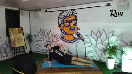 PILATES COM ANDRÉ - AULA 02