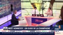 Moët Hennessy : un guide de la Champagne - 18/06