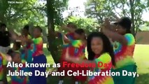 What Is Juneteenth And Why Are Companies Making It A Paid Holiday?