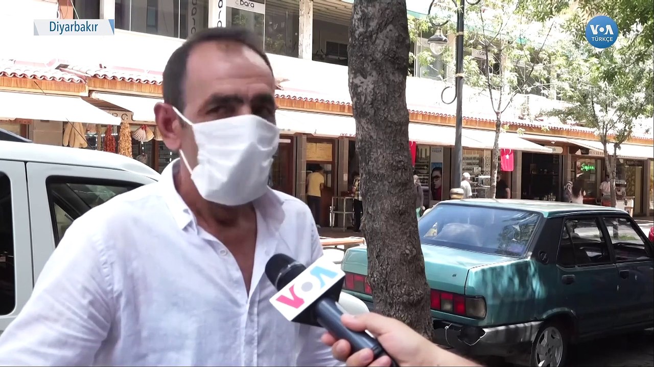 Diyarbakır Corona Virüsü Salgınında Zirveyi Gördü mü?