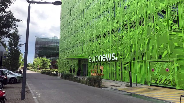 Giornata europea della Musica: Show Must Go Home sul tetto di Euronews